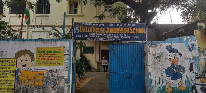 Della House Junior High School — Hasanganj campus