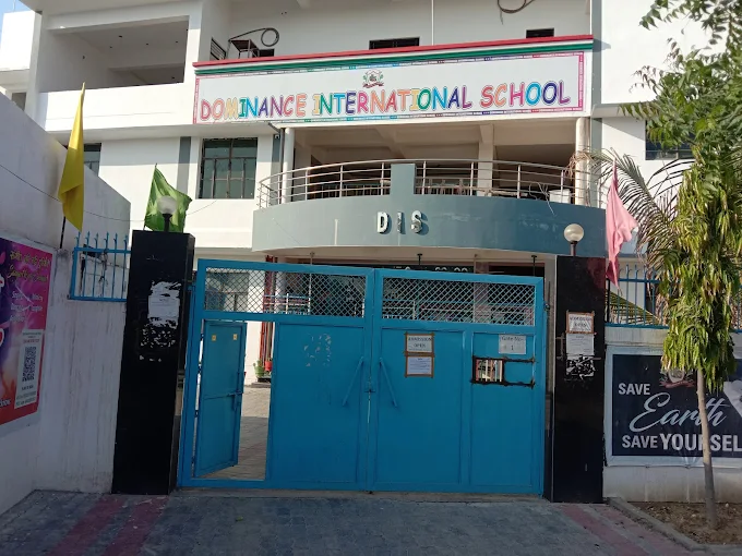 Dominance International School — Gomti Nagar campus