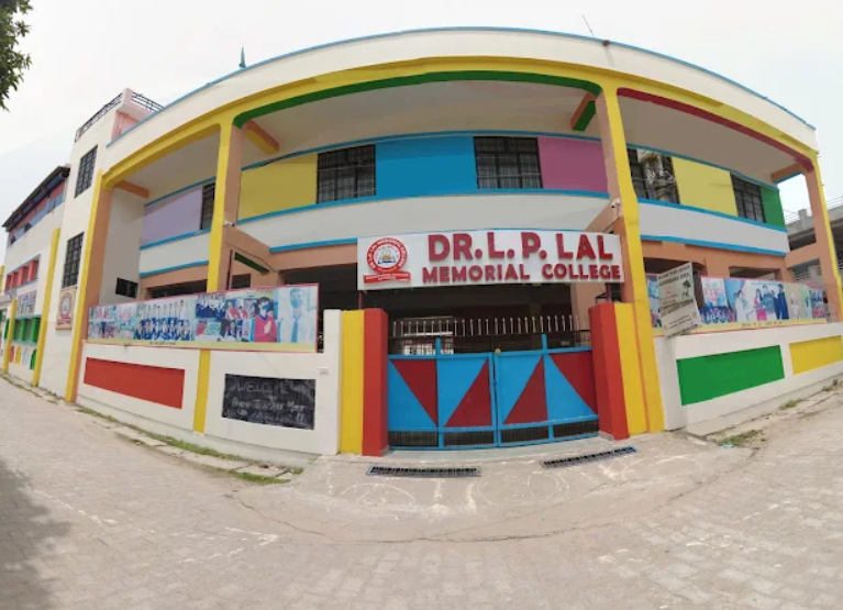 Dr. L.P. Lal Memorial College campus
