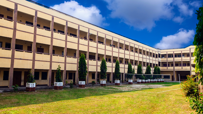 Eram Convent College — Rajajipuram campus