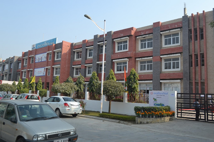 Excellia School — Omaxe City campus