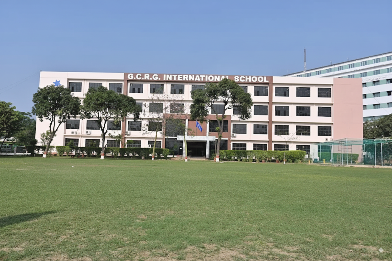 GCRG International School — Bakshi Ka Talab campus