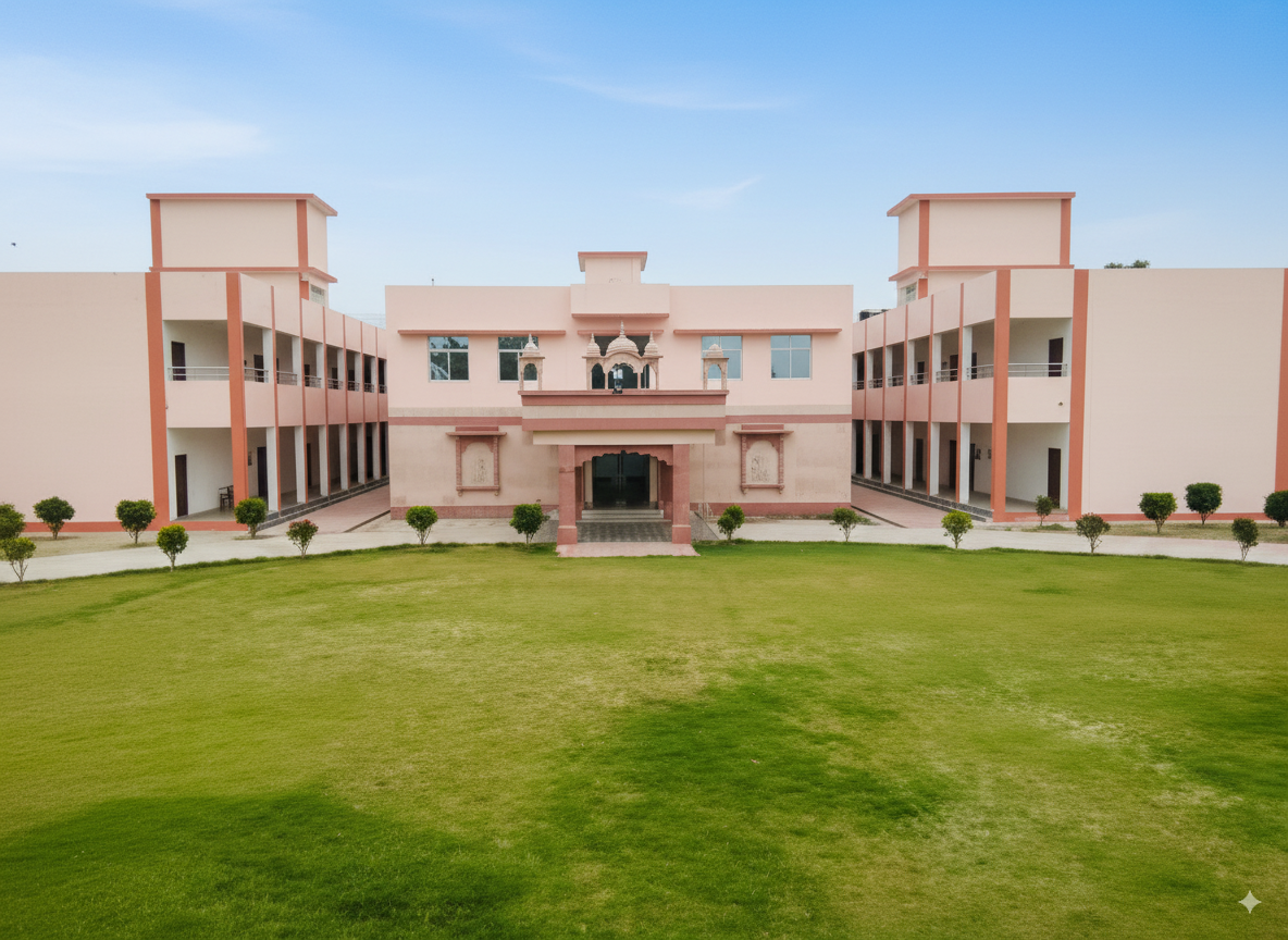 GN International Academy — Kasmandi Kalan campus