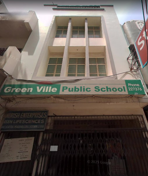 Green Ville Public School — Naka Hindola campus