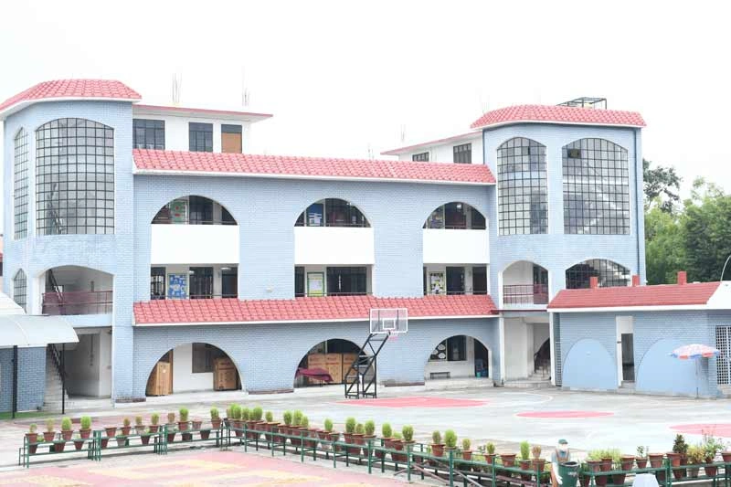 Gurukul Academy — Indira Nagar campus