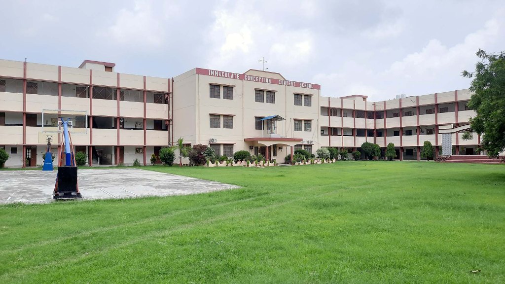 Immaculate Conception Convent School — Gomti Nagar campus