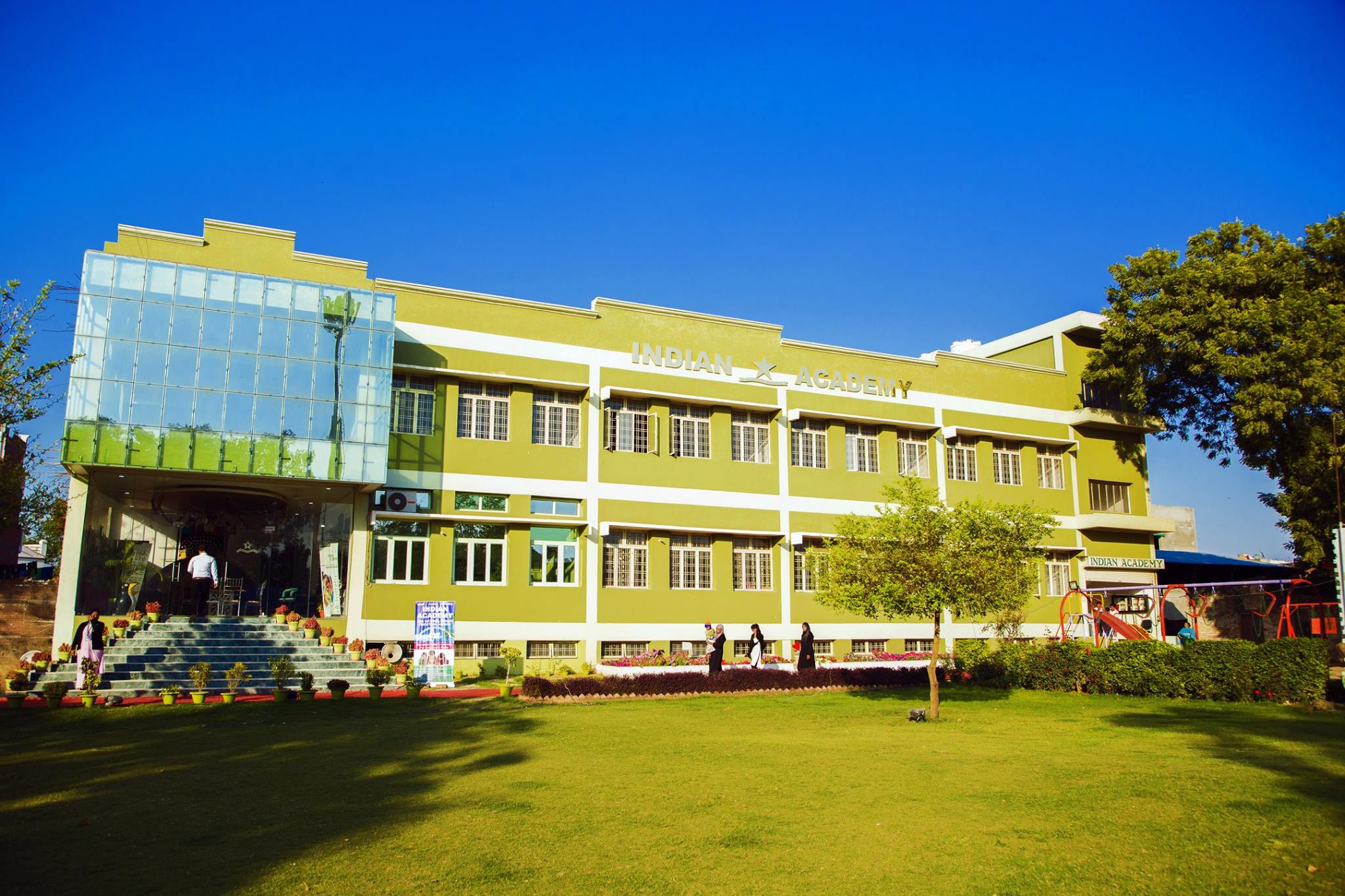 Indian Academy campus