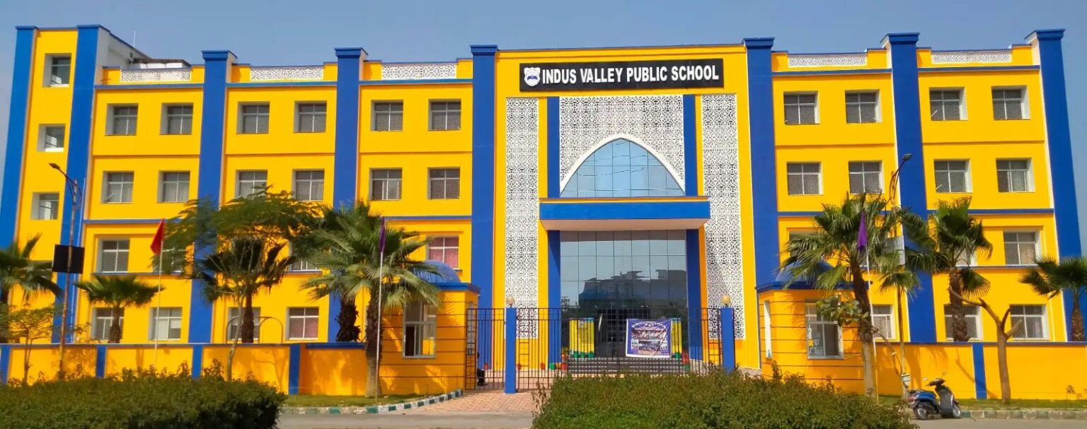 Indus Valley Public School — Mubarakpur campus