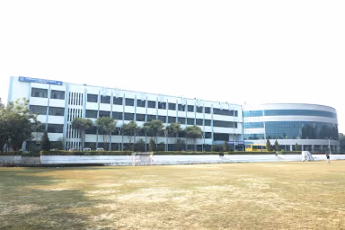 Jagran Public School — Gomti Nagar campus cover photo