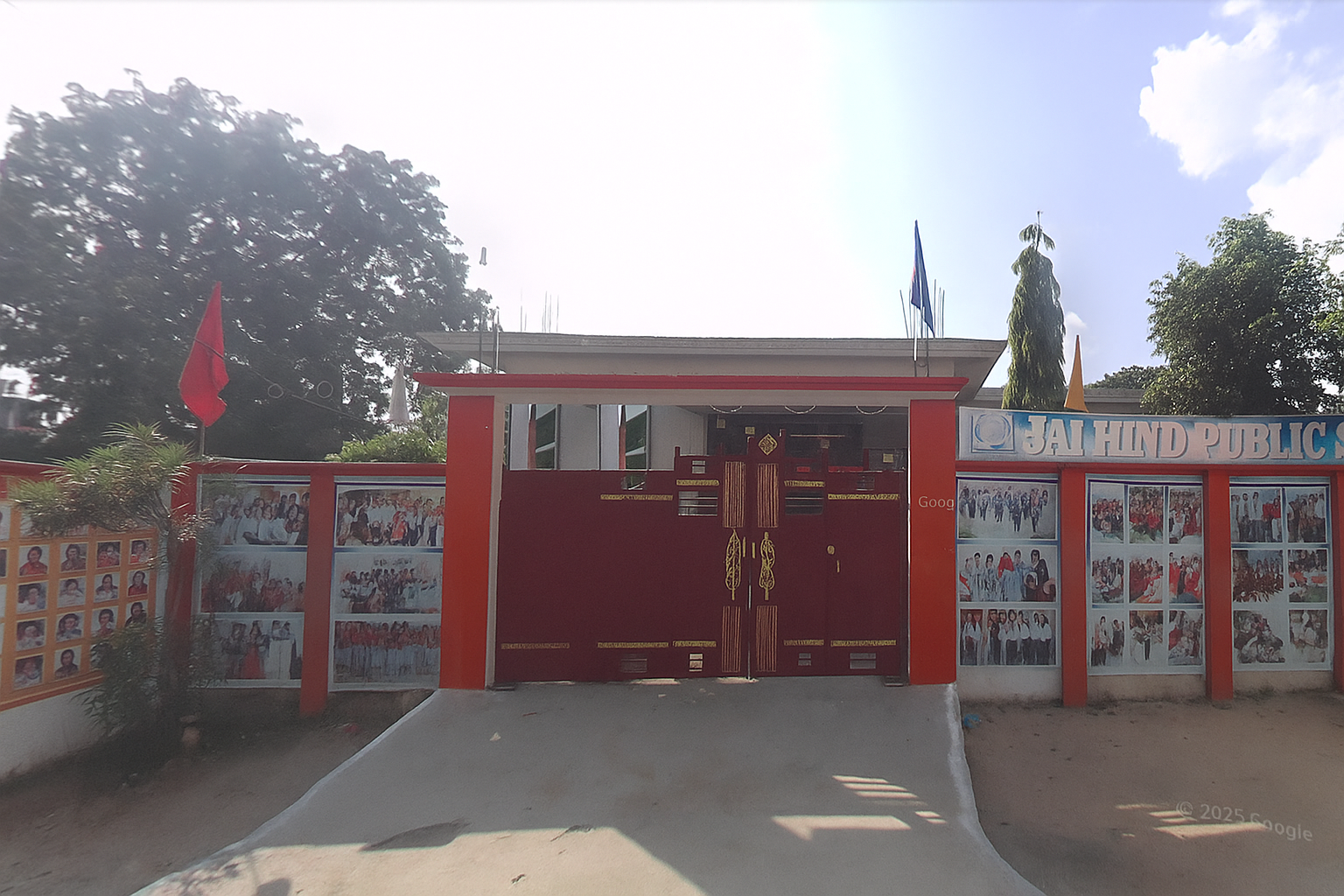 Jai Hind Public College — Ashraf Nagar campus