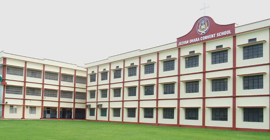 Jeevandhara Convent School campus