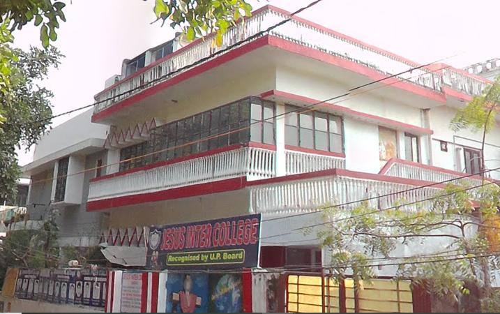 Jesus Inter College — Mahanagar campus