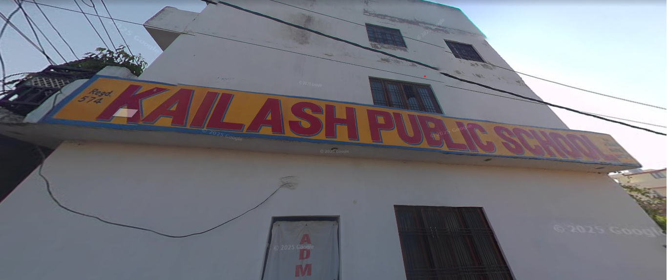 Kailash Public School — Kalli Pashchim campus