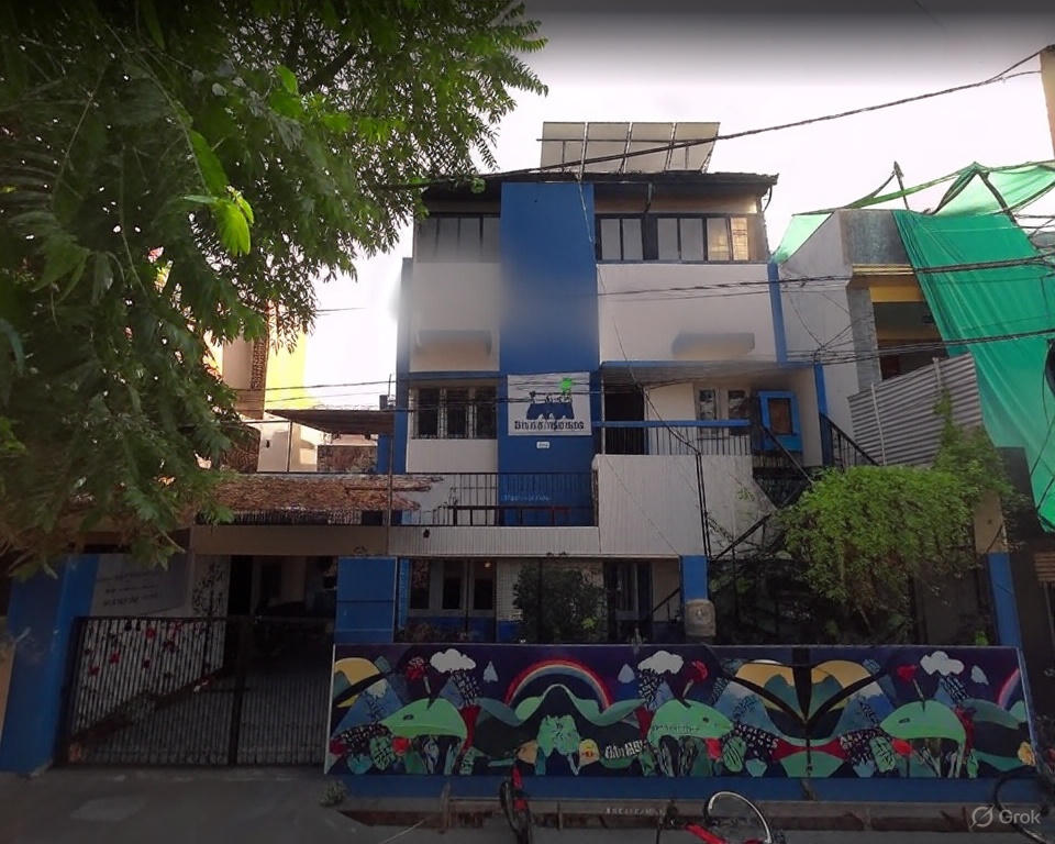 KK Academy — Indira Nagar campus