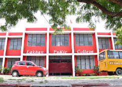 Lakhan Public High School — Telibagh campus