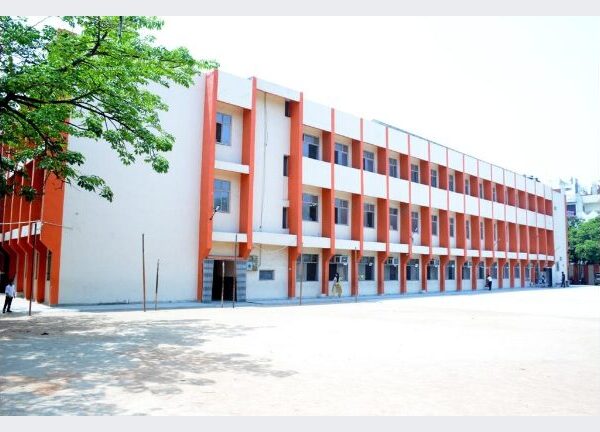 St. Margaret Senior Secondary School — Rohini campus
