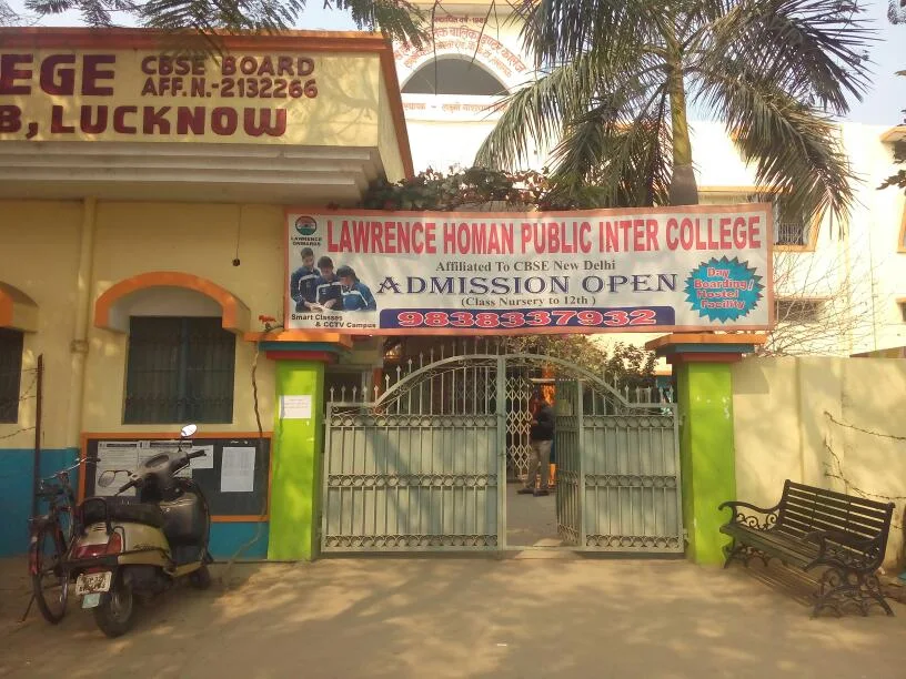 Lawrence Homan Public School — Bakshi Ka Talab campus