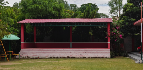 Little Friends School — Gomti Nagar campus