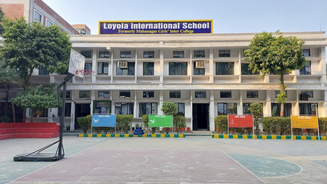 Loyola International School — Mahanagar campus