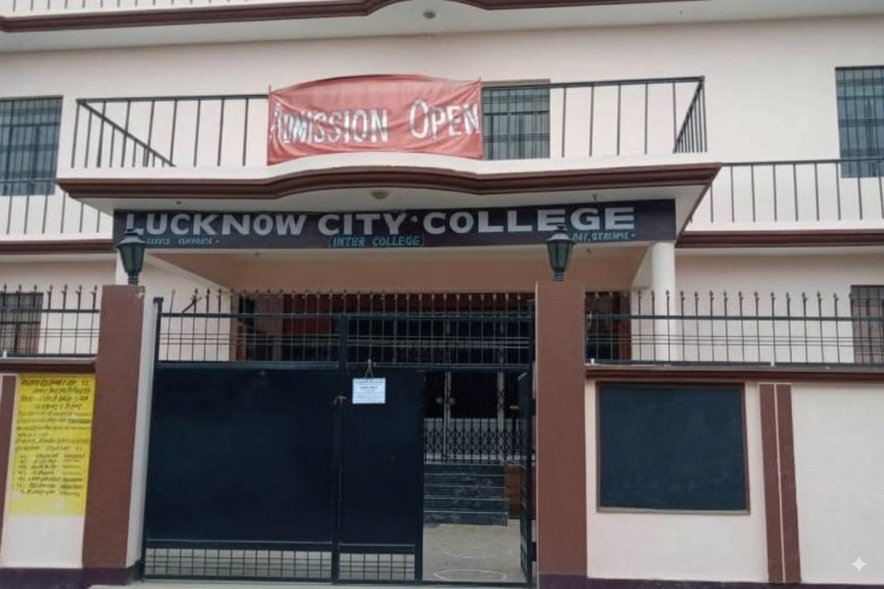 Lucknow City College — Baraura Hussain Bari campus