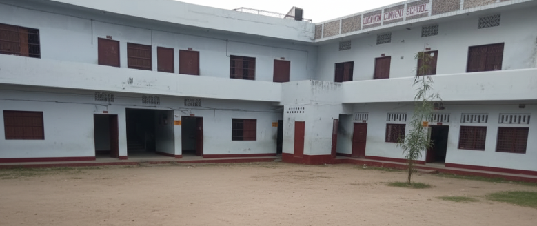 Lucknow convent school — khadra campus
