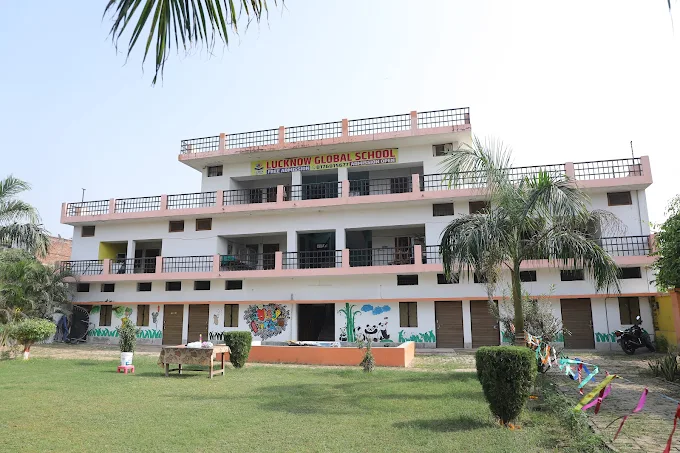 Lucknow Global school — Kasmandi Kalan campus
