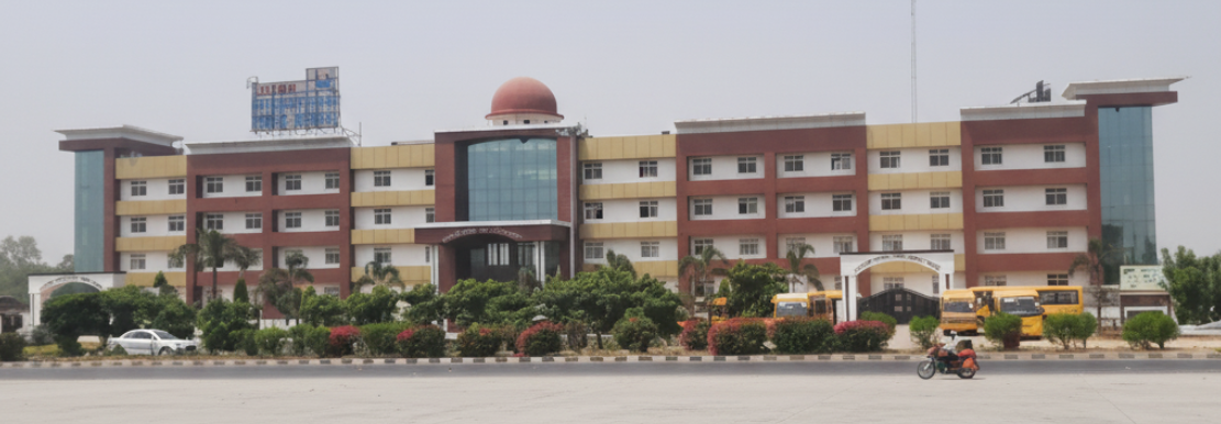 Lucknow International Public School — Bangaon campus