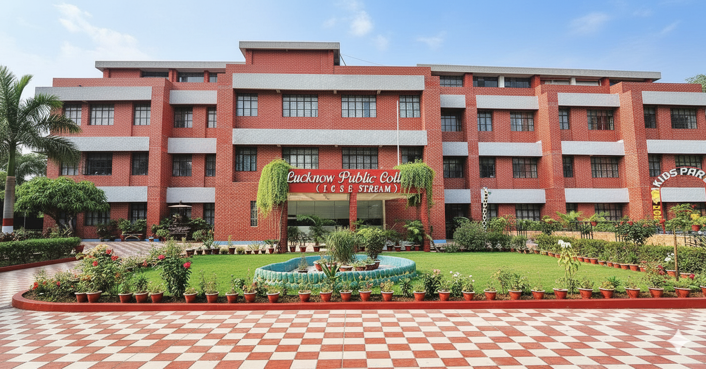 Lucknow Public College — Gomti Nagar campus
