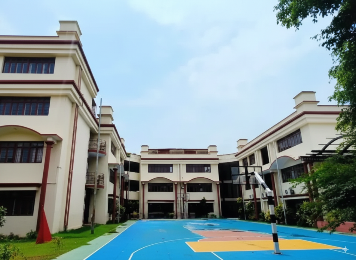 Lucknow Public School — LDA Colony campus
