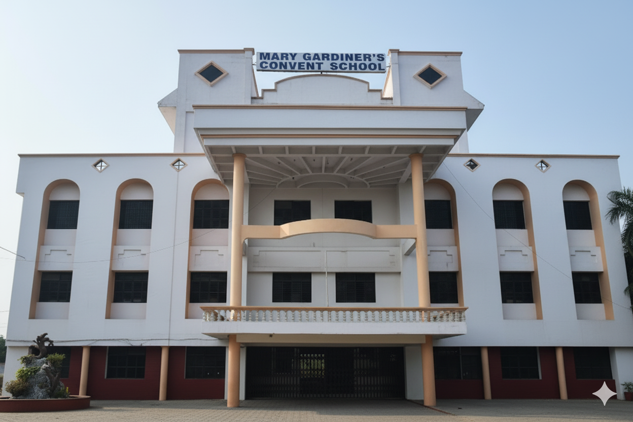 Mary Gardiner's Convent School — LDA Colony campus