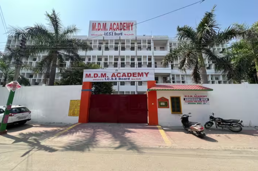 MDM Academy — Jankipuram campus