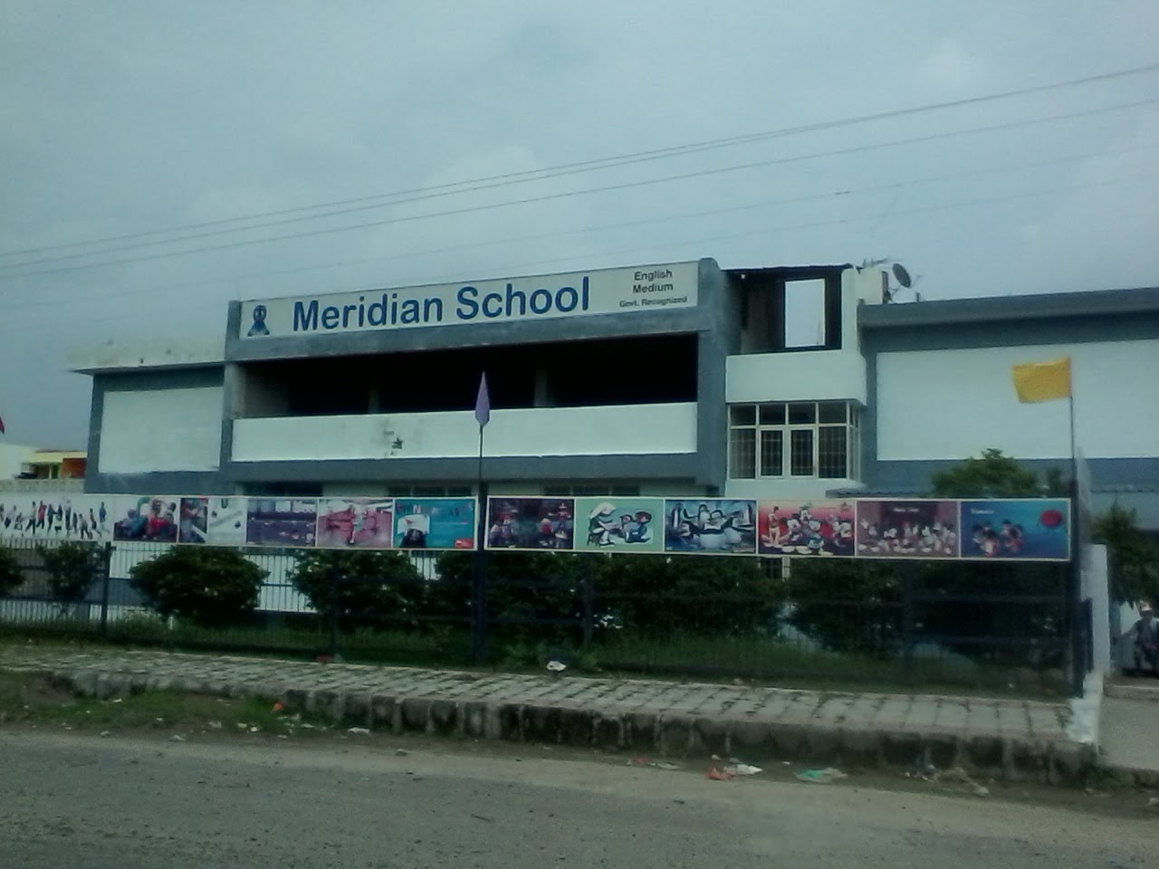 Meridian School — Indira Nagar campus