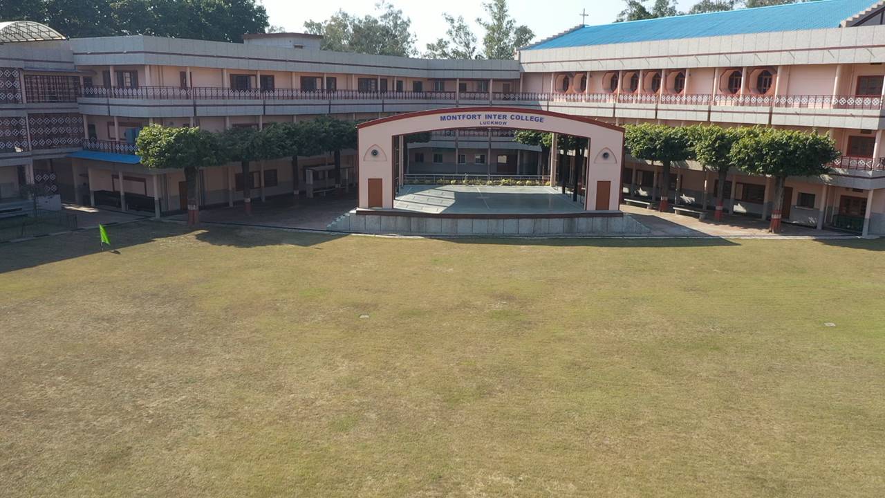Montfort Inter College — Mahanagar campus