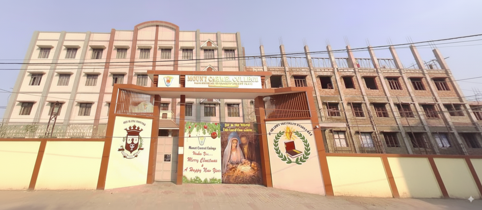 Mount Carmel College — Mahanagar campus