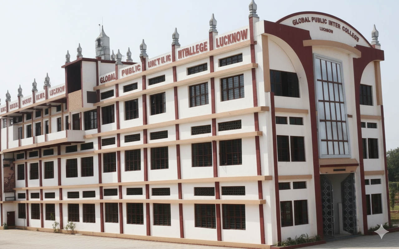 Nalanda International Academy — Mohanlalganj campus