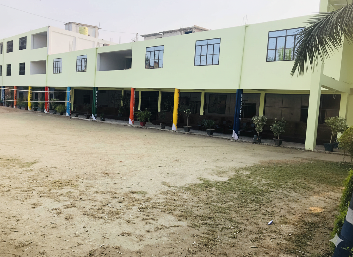 National Public Inter College — Telibagh campus