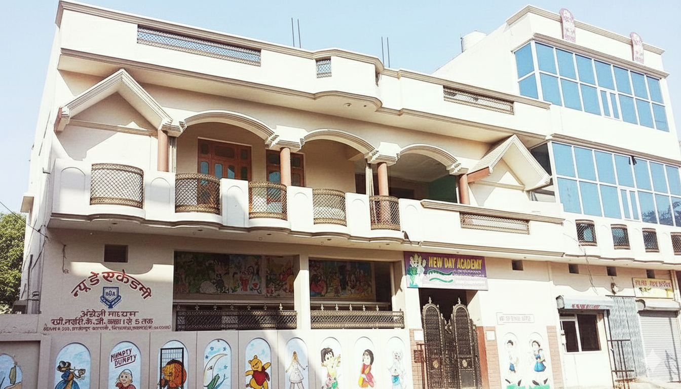 New Day Academy — Nilmatha campus