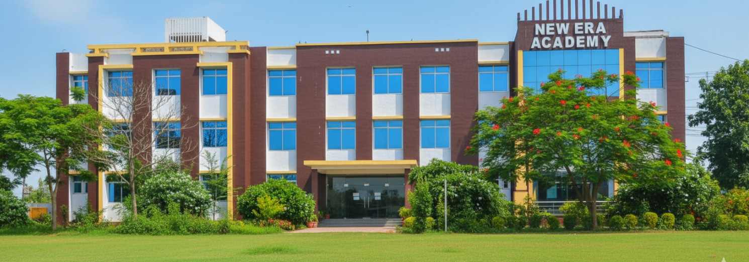 New Era Academy — Gomti Nagar campus