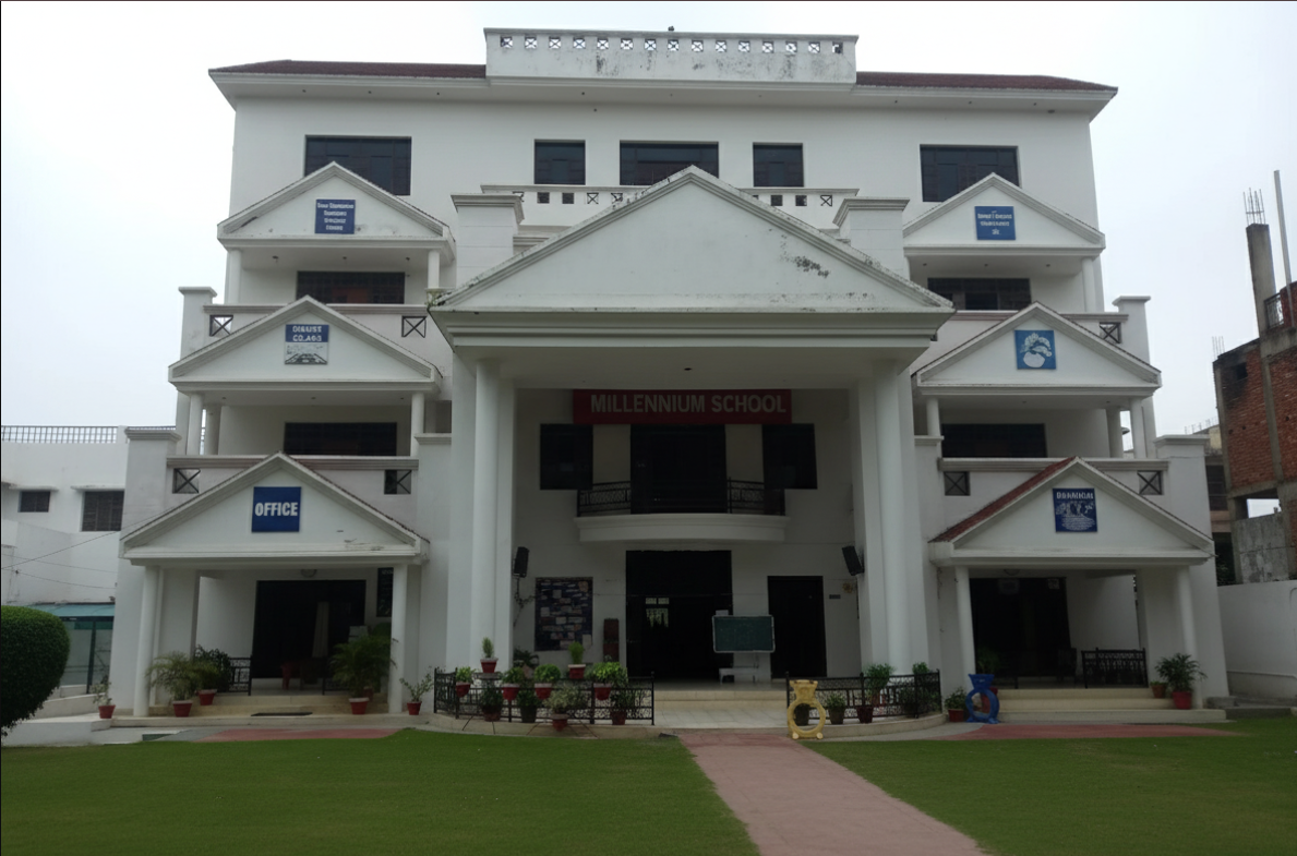 New Millennium School — Indira Nagar campus