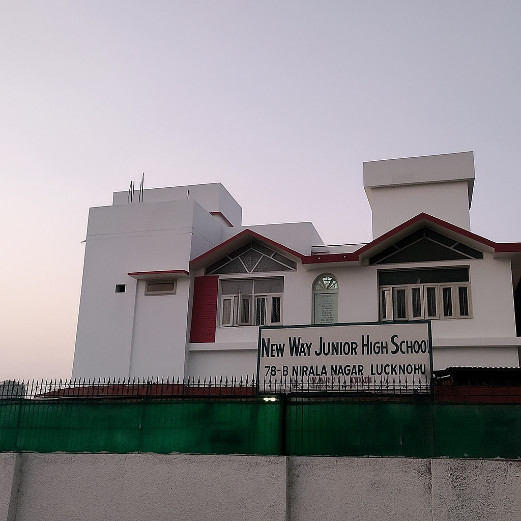 New Way Junior High School — Niralanagar campus