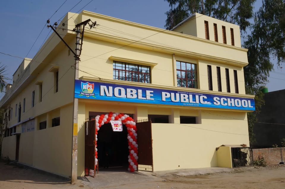 Noble Public School — Dubagga campus