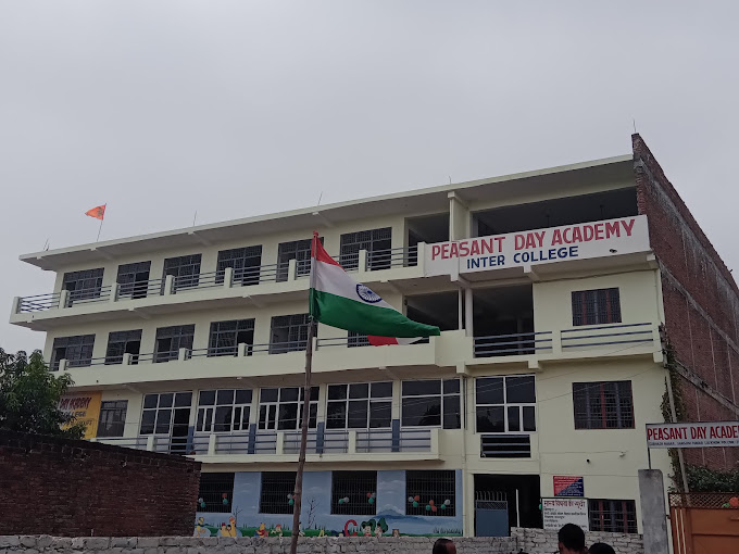 Peasant Day Academy Inter College
— Sarojini Nagar campus cover photo