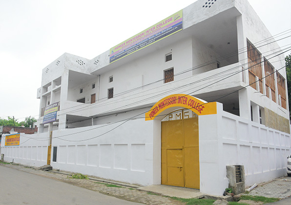 Pioneer Montessori Inter College  campus