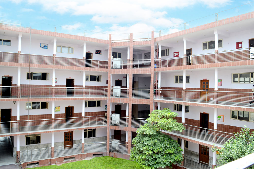 Gitarattan Global School — Rohini campus