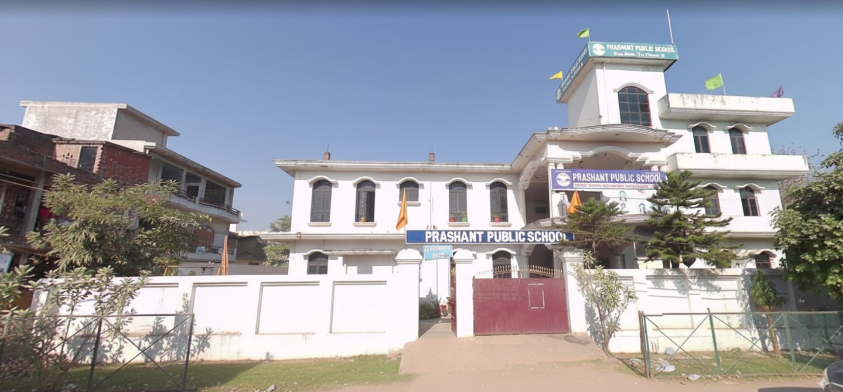 Prashant Public School — Indira Nagar campus