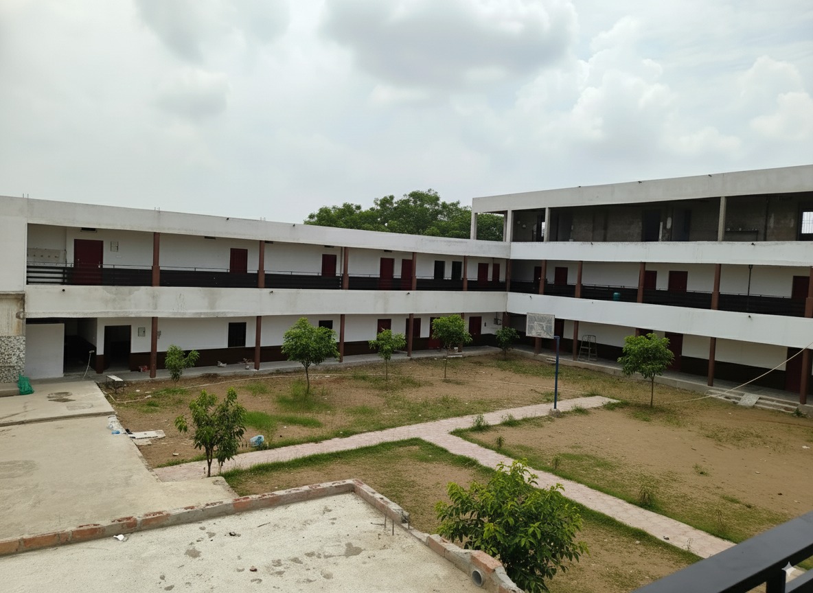 Radhelal Sahu Vidya Mandir Inter College — Int Gaon campus