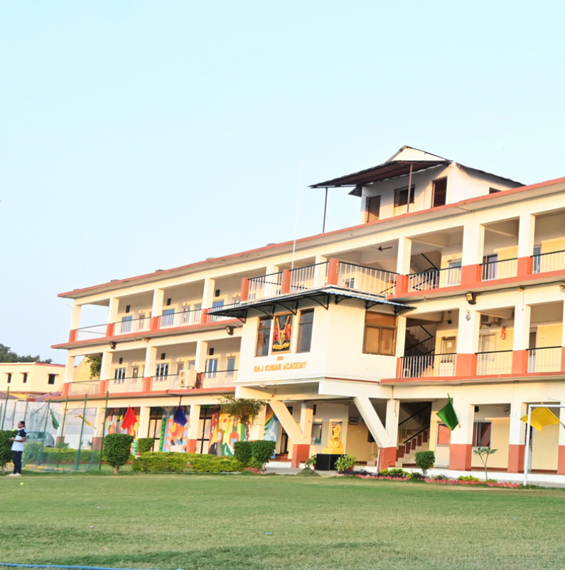 Raj Kumar Academy — Mehndiganj campus