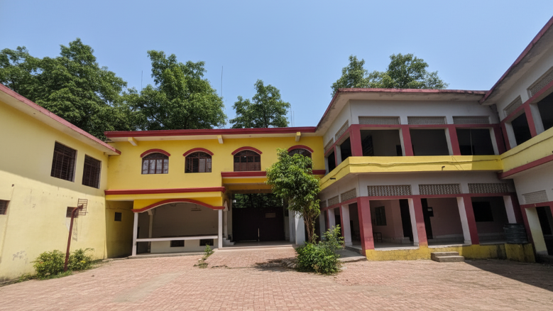 Ram Sewak Trivedi Girls Inter College — Itaunja campus