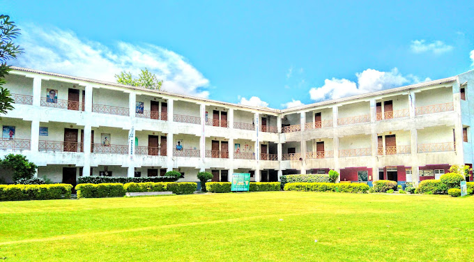 Rama Convent Inter College — Itaunja campus
