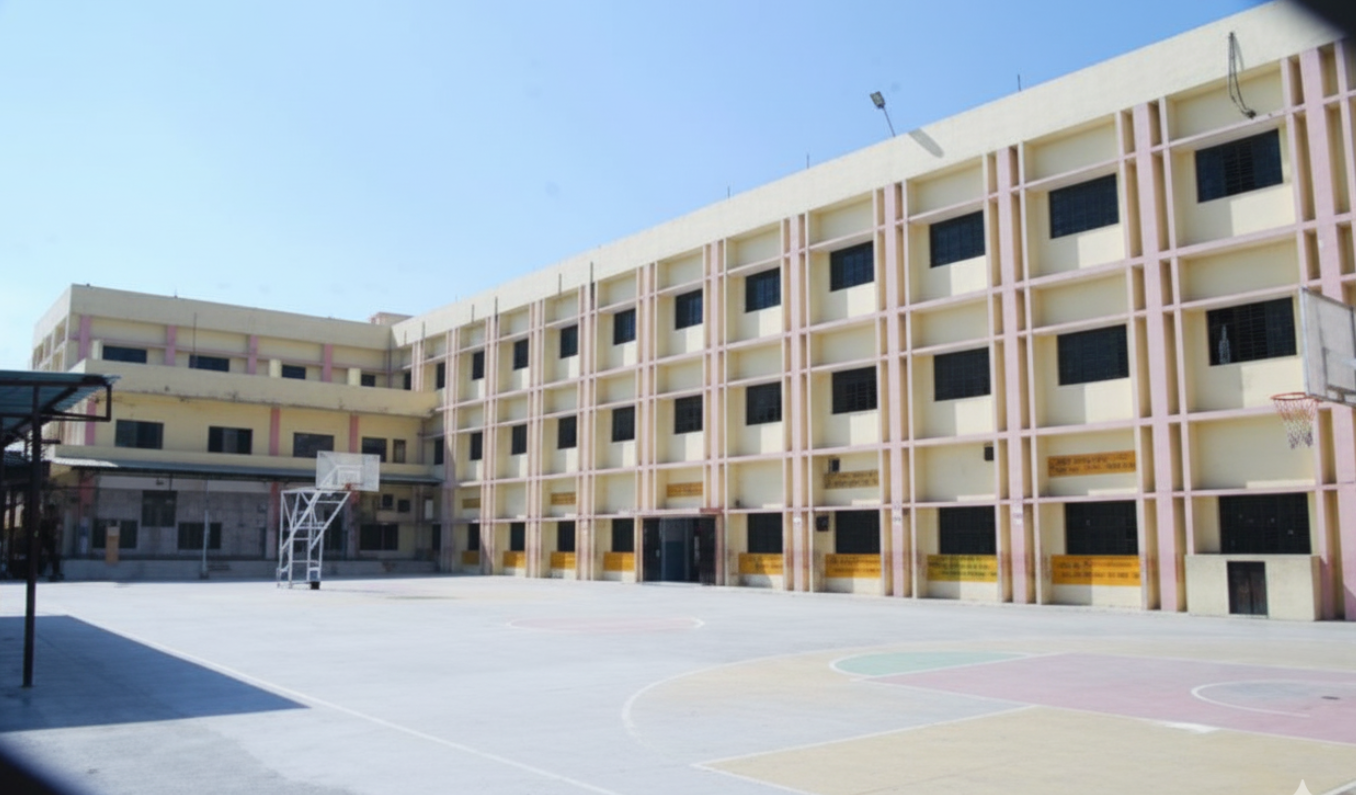 Rani Laxmi Bai Memorial School — Vikas Nagar campus